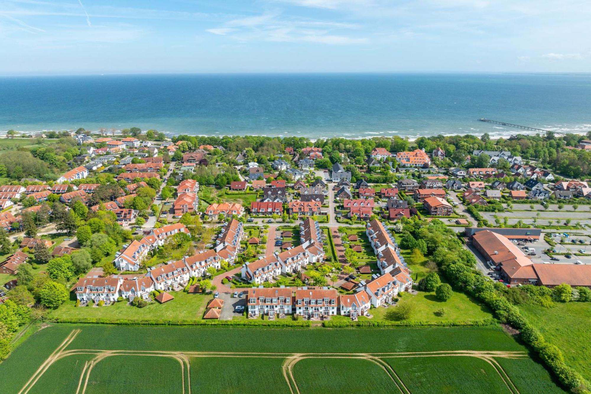 Suennslag Wohnung 047 Boltenhagen  Luaran gambar